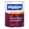 Wijzonol LBH Silicon Alkyd systeemverf