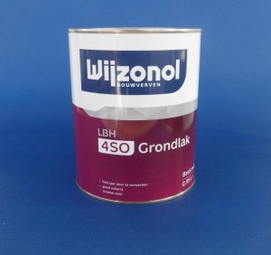 Wijzonol 4so grondlak