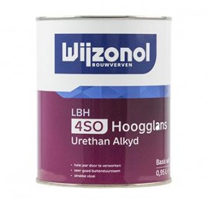 Wijzonol 4SO hoogglanslak