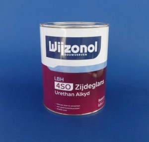 Wijzonol 4SO zijdeglanslak