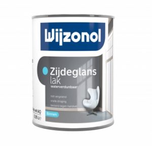 Wijzonol Interieur zijdeglanslak AQ