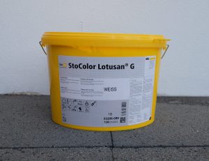 StoColor Lotusan G minerale muurverf