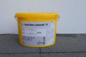 StoColor Lotusan G minerale muurverf