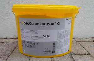 StoColor Lotusan G minerale muurverf