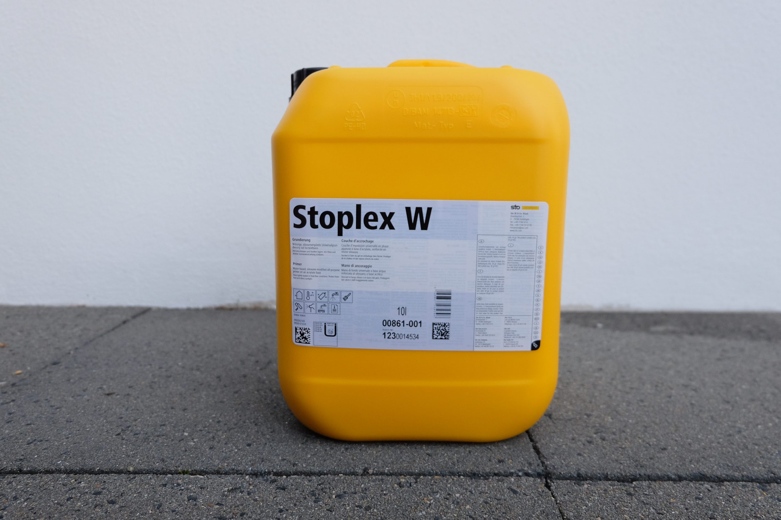 Stoplex 10 Liter