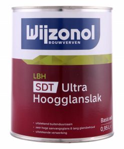 Wijzonol LBH ultra hoogglanslak