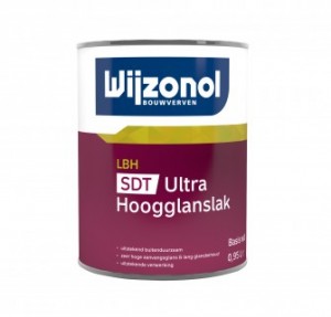 wijzonol sdt ultra hoogglanslak