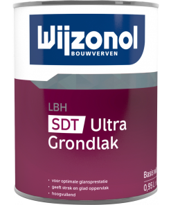 Wijzonol LBH SDT Ultra Grondlak