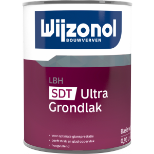 Wijzonol LBH SDT Ultra Grondlak