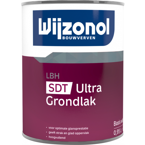 Wijzonol LBH SDT Ultra Grondlak