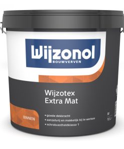 Wijzotex Extra mat