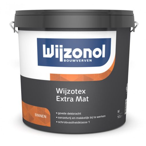 Wijzotex Extra mat
